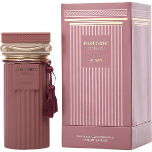 Historic Doria Afnan, Apa de Parfum, Unisex, 100 ml