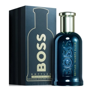 Hugo Boss, Boss Bottled Triumph Elixir, Apa de Parfum, Barbati, 100 ml