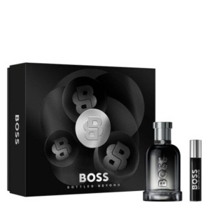 Hugo Boss Bottled Beyond Apa De Parfum 100ml + Apa de Parfum 10ml + Gel De Dus 100ml