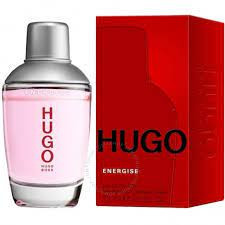 Hugo Energise, Apa de toaleta, Barbati