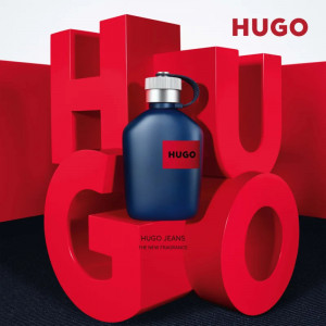 Hugo Jeans Hugo Boss, Apa de Toaleta, Barbati - Img 4
