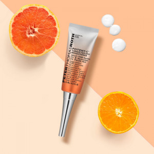Iluminator pentru pete Peter Thomas Roth Potent-C Targeted Spot Brightener 15 Ml - Img 2
