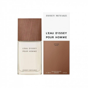 Issey Miyake, Issey Homme Vetiver intense Apa de Toaleta, Barbati