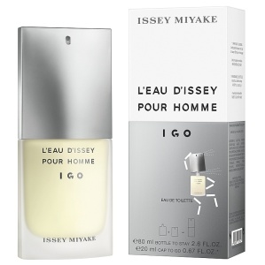 Issey Miyake L'Eau D'Issey Igo, Apa de Parfum, Barbati