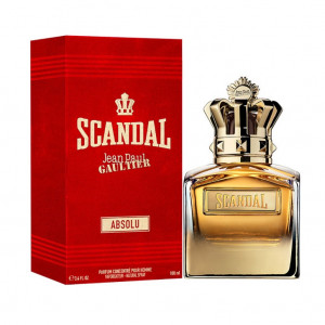 Jean Paul Gaultier Scandal Absolu, Parfum, Barbati