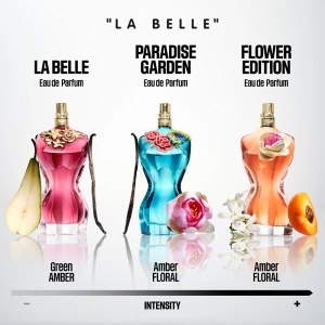 Jean Paul Gaultiere La Belle Flower Edition, Apa de Parfum, Femei