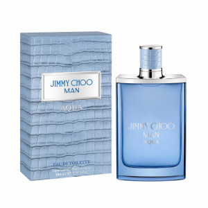 Jimmy Choo Man Aqua, Apa de toaleta, Barbati