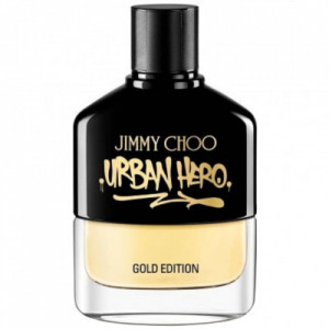 Jimmy Choo Urban Hero Gold Edition, Apa de parfum, Barbati - Img 2