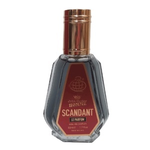 John Gustav Homme Scandant Le Parfum, Apa de Parfum, Barbati, 50 ml