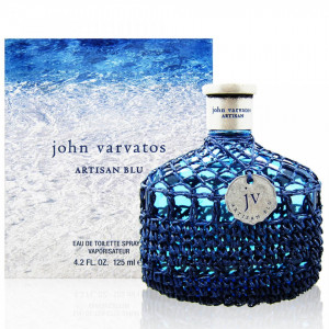John Varvatos Artisan Blue, Apa de Toaleta