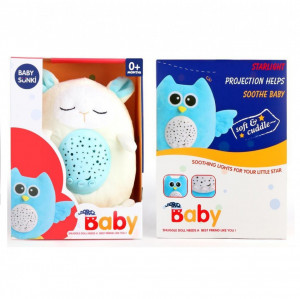 Jucaria de plus oita Dolly cu sunete si lumini - Img 2