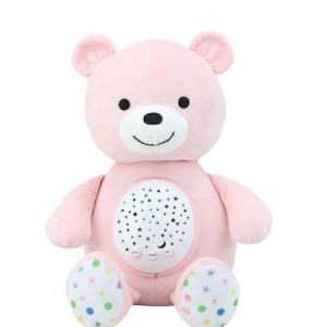 Jucaria de plus Teddy Sunki cu proiector - Img 3