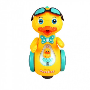 Jucarie interactiva - Intersting Duckling, fata