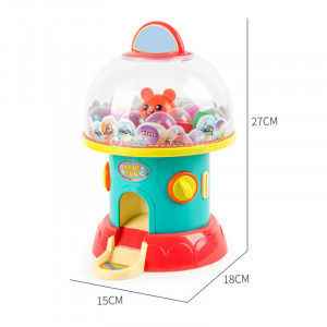 Jucarie interactiva Prizes Ball cu premii, lumini si sunete - Img 2