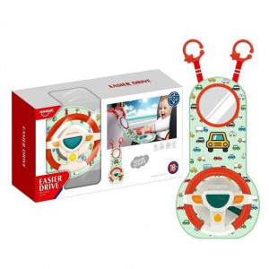 Jucarie interactiva - Volan cu activitati multiple