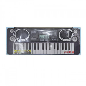 Jucarie Orga Electronica pentru copii cu 37 taste de pian
