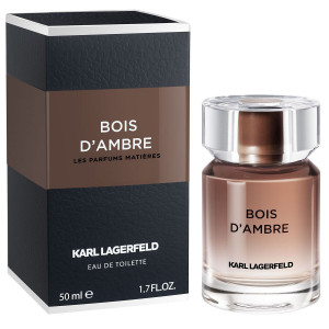 Karl Lagerfeld, Bois d'Ambre, Apa de Toaleta, Barbati