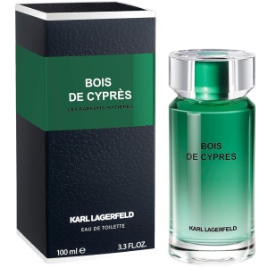 Karl Lagerfeld Bois de Cypres, Apa de Toaleta, Barbati