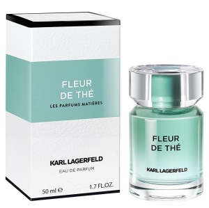 Karl Lagerfeld Fleur De The, Apa de Parfum, Femei