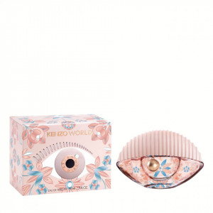 Apa de toaleta Kenzo World Fantasy Collection, Femei