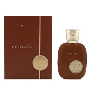 Khadlaj 25 Heritage, Apa de Parfum, Unisex, 100 ml