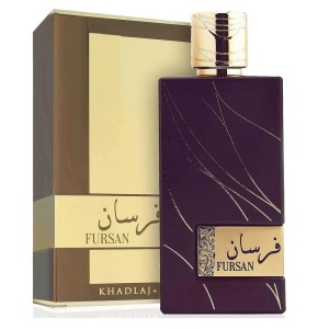 Khadlaj Fursan Brown, Apa de Parfum, Unisex, 100 ml