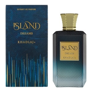 Khadlaj Island Dreams, Extract de Parfum, Barbati, 100 ml