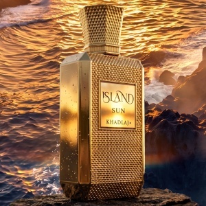 Khadlaj Island Sun, Extract de Parfum Unisex - Img 2