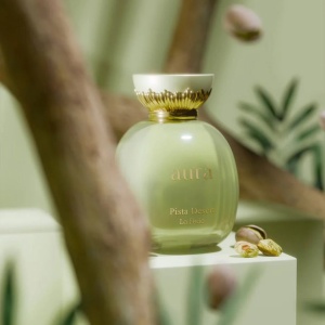 Khadlaj La Fede Aura Pista Desert, Apa de Parfum, Unisex, 100 ml