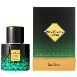 Khadlaj La Fede Intoxicate Mistique, Apa de Parfum, Barbati, 100 ml