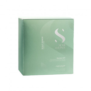Kit tratament energizant anti-cadere Alfaparf Scalp Renew Energizing - Img 3