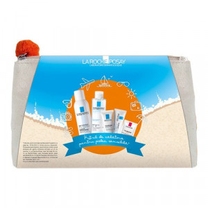 Kit Travel La Roche-Posay Anthelios pentru piele sensibila