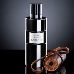 Korloff Cuir Mythique, Apa de Parfum Unisex, 100 ml