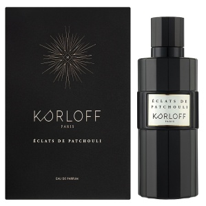 Korloff, Eclats de Patchouli, Apa de Parfum, Unisex, 100 ml