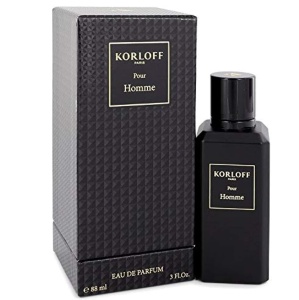 Korloff Pour Homme Apa de Parfum, Barbati