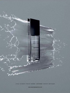 L'Eau D'Issey Pour Homme Intense, 125 ml tester