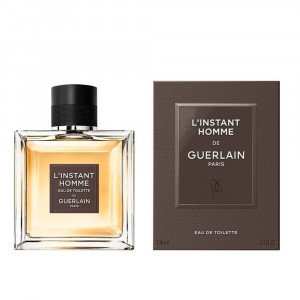L'Instant de Guerlain pour Homme, Apa de Toaleta