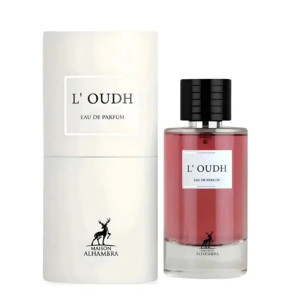 L'oudh, Maison Alhambra, Apa de Parfum, Unisex, 100ml
