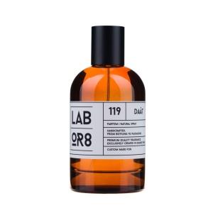 Apa de parfum, LABOR8, DA'AT 119, Unisex