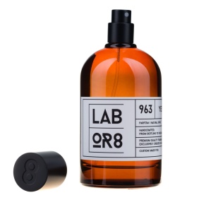 LABOR8, YESOD 963, Apa de Parfum, Unisex