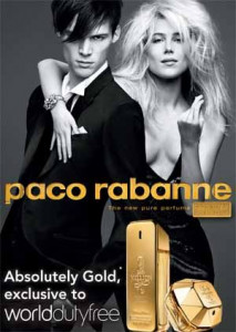 Lady Million Absolutely Gold, Apa de Parfum - Img 4