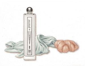 Laine De Verre Serge Lutens, Apa de Parfum, Unisex - Img 3