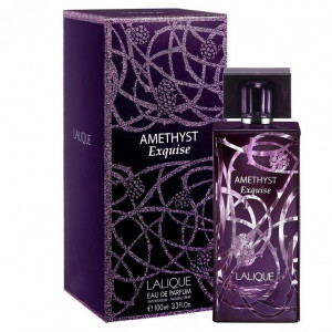 Lalique Amethyst Exquise, Apa de Parfum, Femei