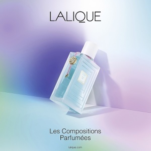 Lalique Blue Rise, Apa de Parfum, Femei