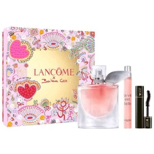 Lancome Set La Vie Est Belle Apa de Parfum 50 ml + Apa de Parfum 10 ml + Mascara 2 ml, Femei