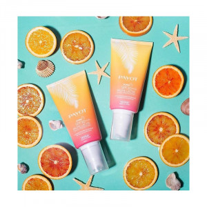 Lapte de protectie pentru fata si corp Payot Sunny Brume Lactée SPF 30 - Img 2