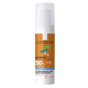 Lapte pentru bebelusi protectie solara La Roche-Posay Anthelios Dermo-Pediatrics SPF50+