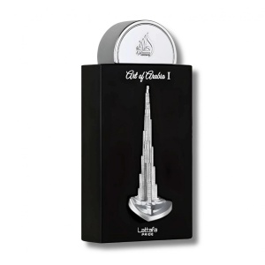 Lattafa, Art Of Arabia I, Apa de Parfum Unisex, 100ml