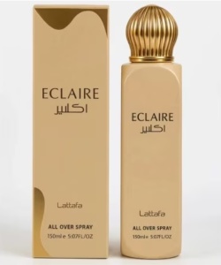 Lattafa Eclaire All Over Spray 150 ml