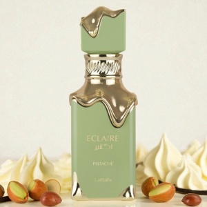 Lattafa Eclaire Pistache, Apa de Parfum, Unisex
